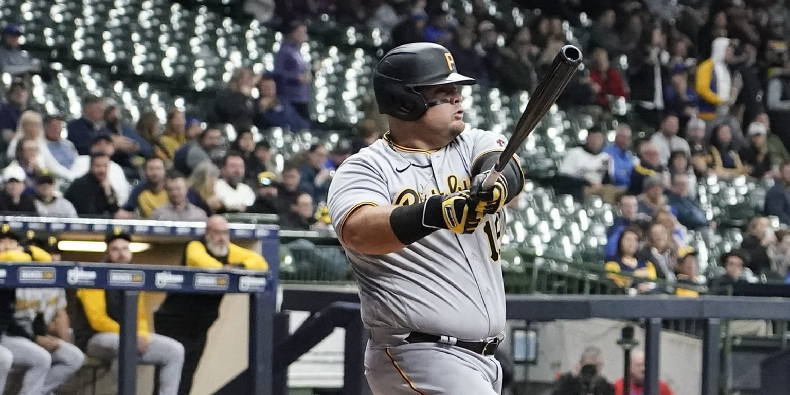 Daniel Vogelbach homers against old team, Mets top Pirates