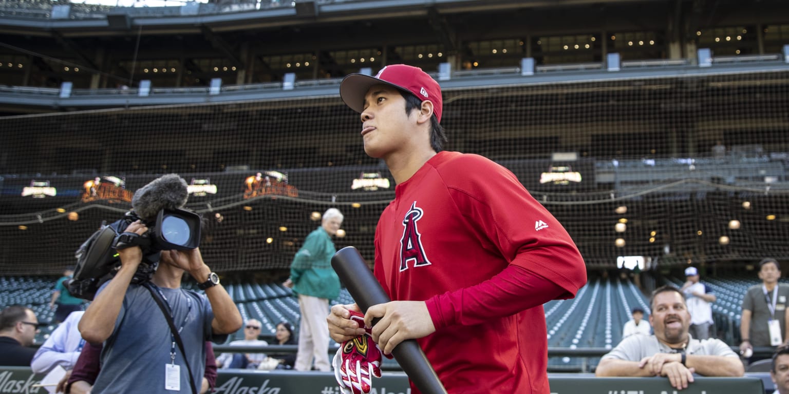 24 times that the now24yearold Shohei Ohtani has made our jaws drop
