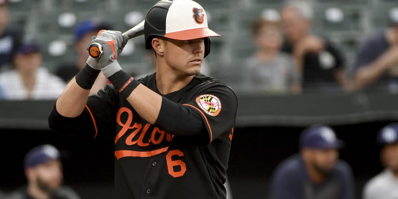 Orioles slugger Ryan Mountcastle 'continues to improve' as rookie