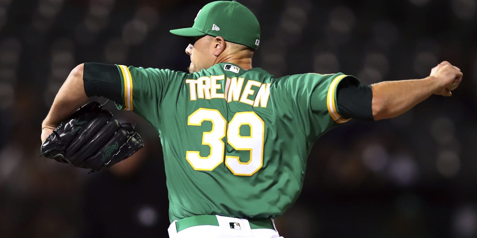 All Star Game: Blake Treinen's rise as elite MLB closer