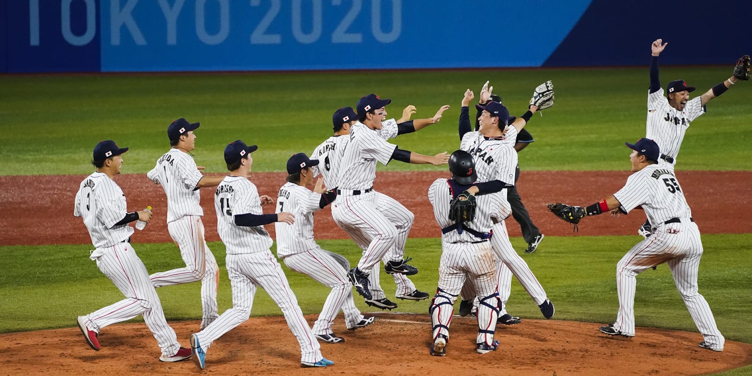 Japan Beats Team Usa For Gold Medal At Tokyo Olympics