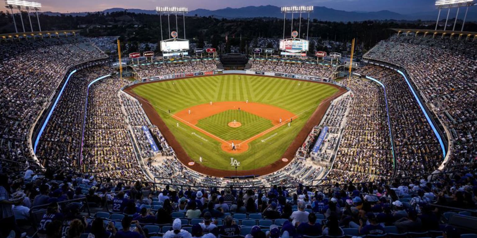 Dodgers Announce New Fan Pleasing Changes At Stadium - East