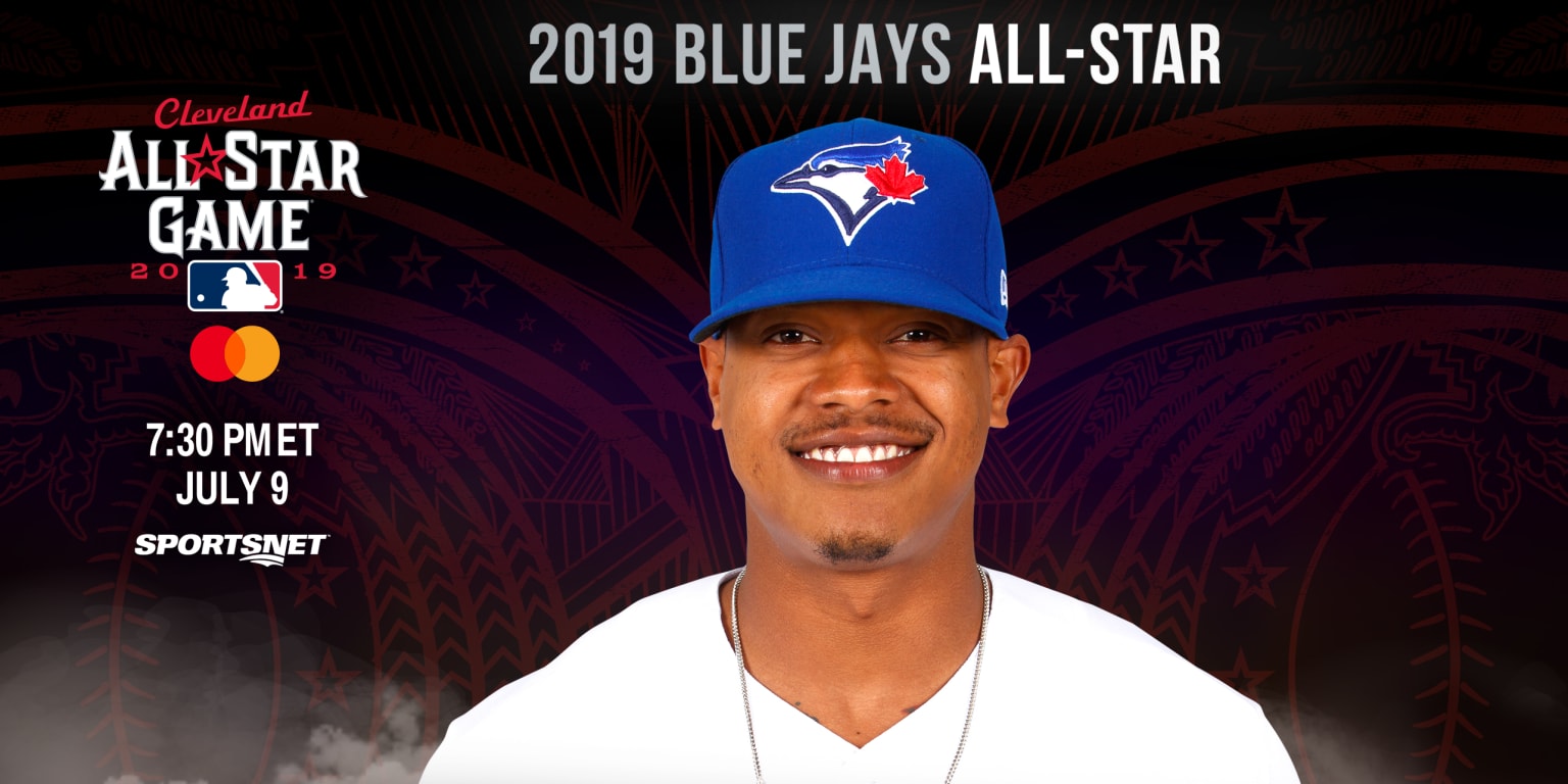 Marcus Stroman's proud dad 