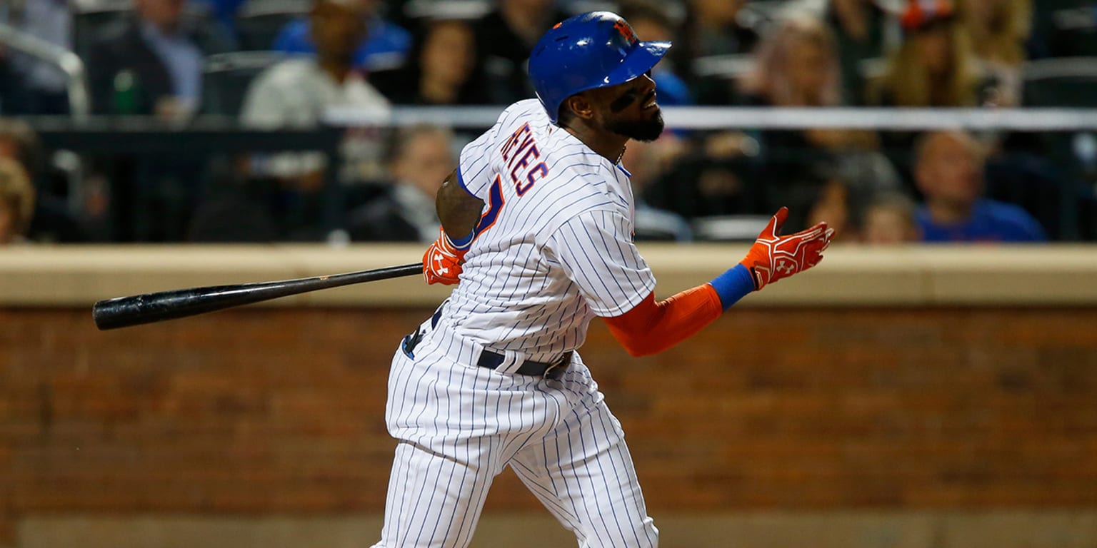 Amed Rosario wants Jose Reyes back with New York Mets