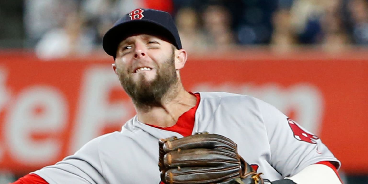 Dustin Pedroia completely recovered from knee surgery