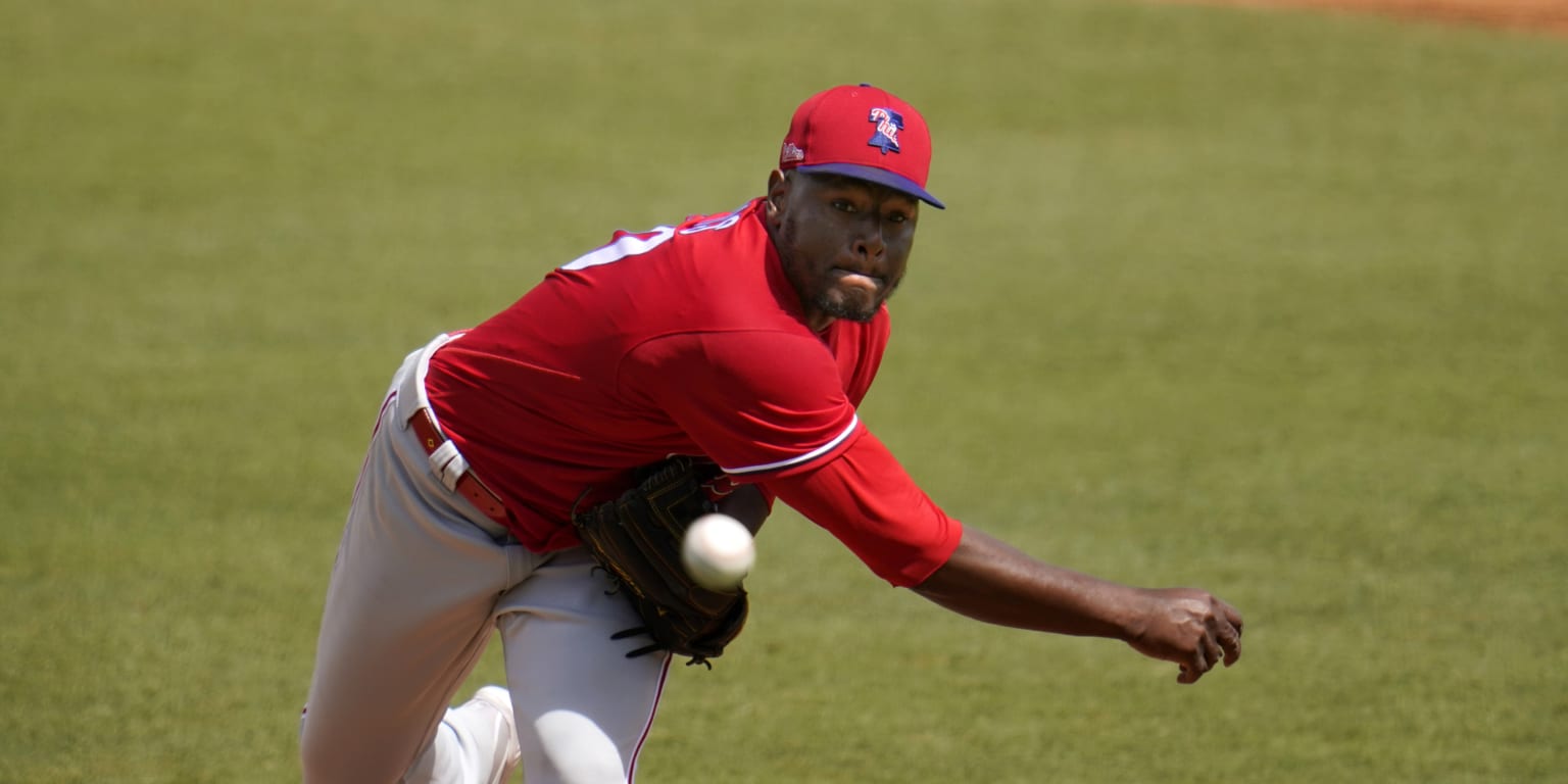 Héctor Neris named Phillies' closer for Opening Day 2021