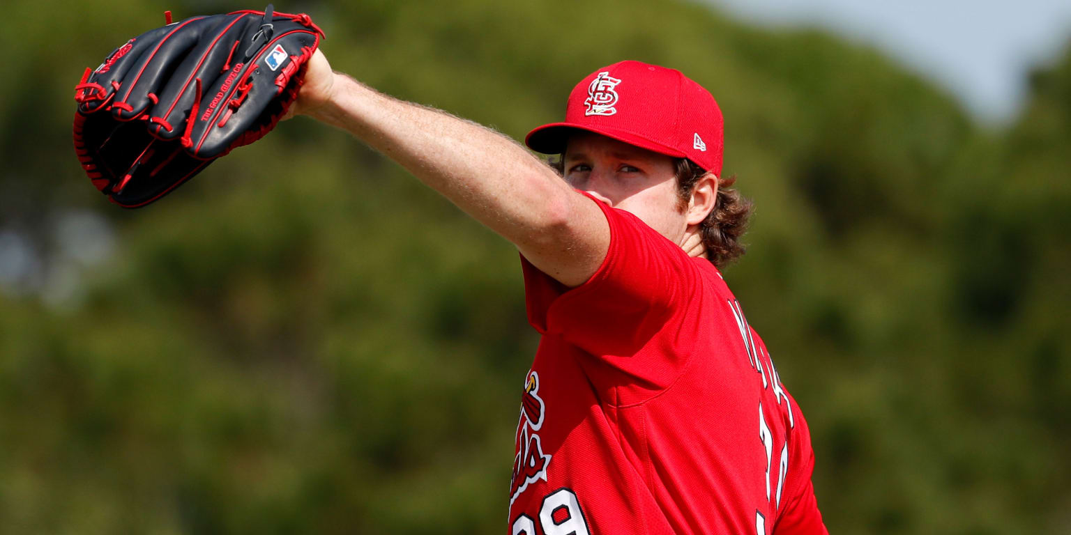 Miles Mikolas set for 2021 debut