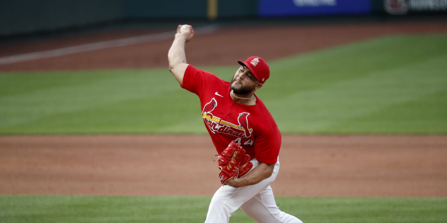 Junior Fernández ready for role with Cardinals | St. Louis Cardinals