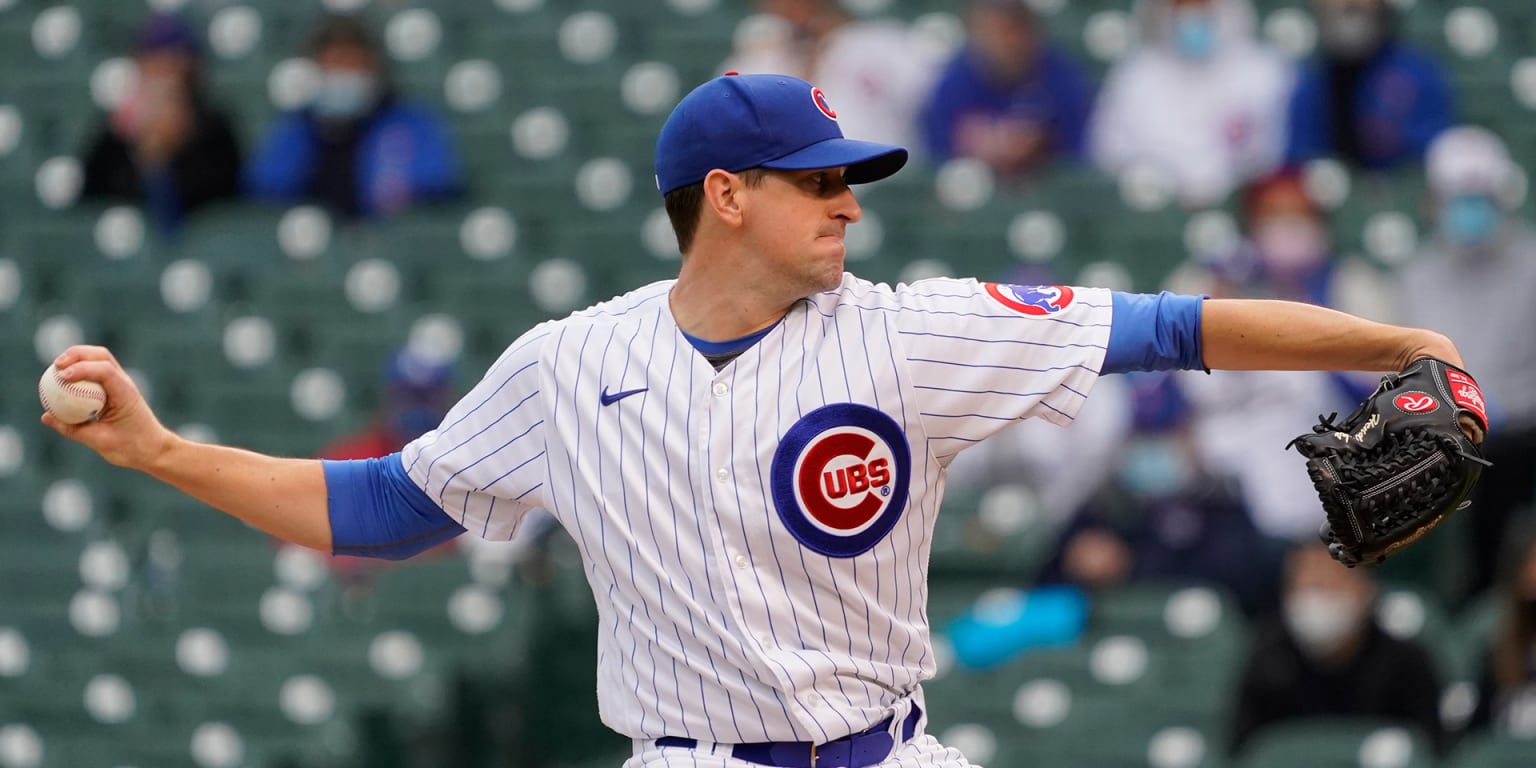 With Hendricks on mound, Cubs get best of Rays' ace