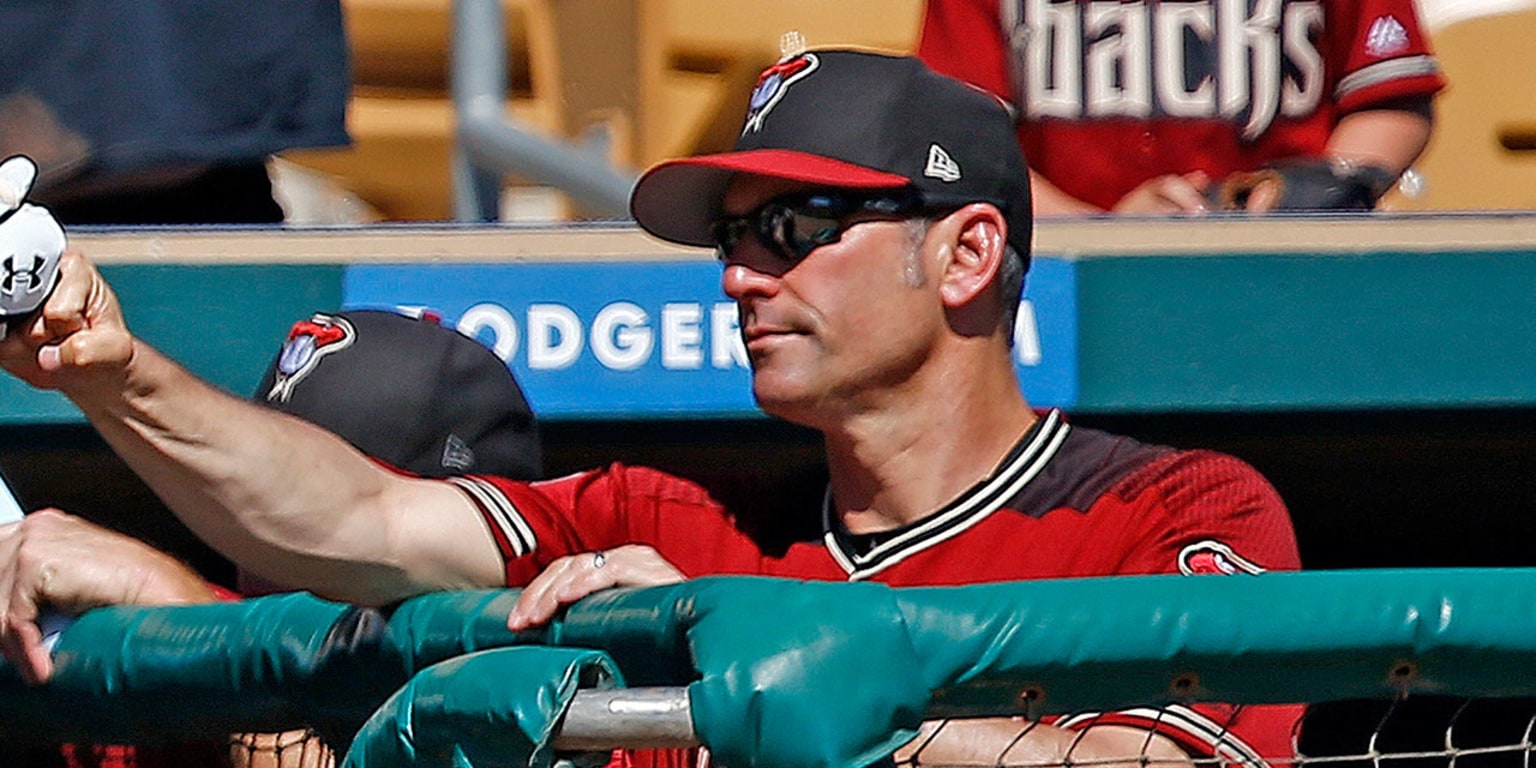D-backs pitchers to begin taking at-bats