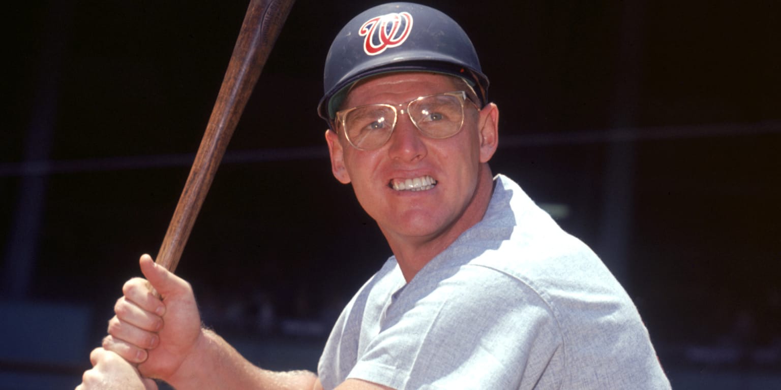 Frank Howard, Washington Senators, c. 1969