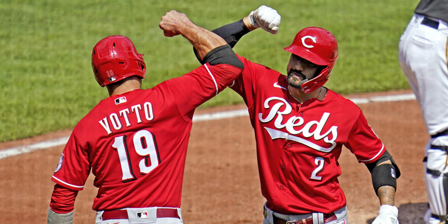 mlb schedule for today for cincinnati reds