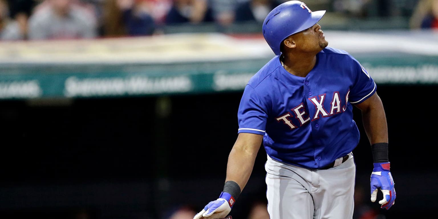 Adrian Beltre, the Everything-Hitter