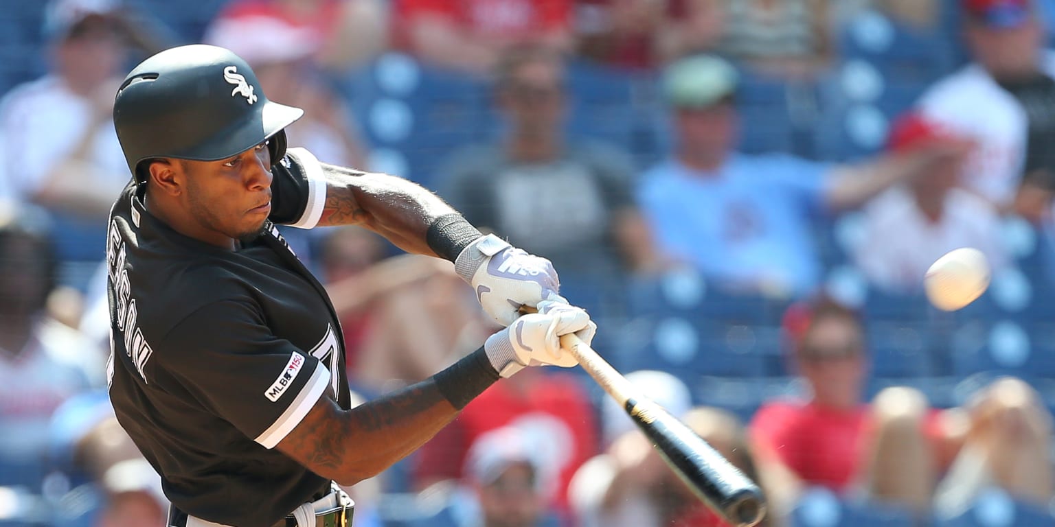 Tim Anderson sticks with offseason routine