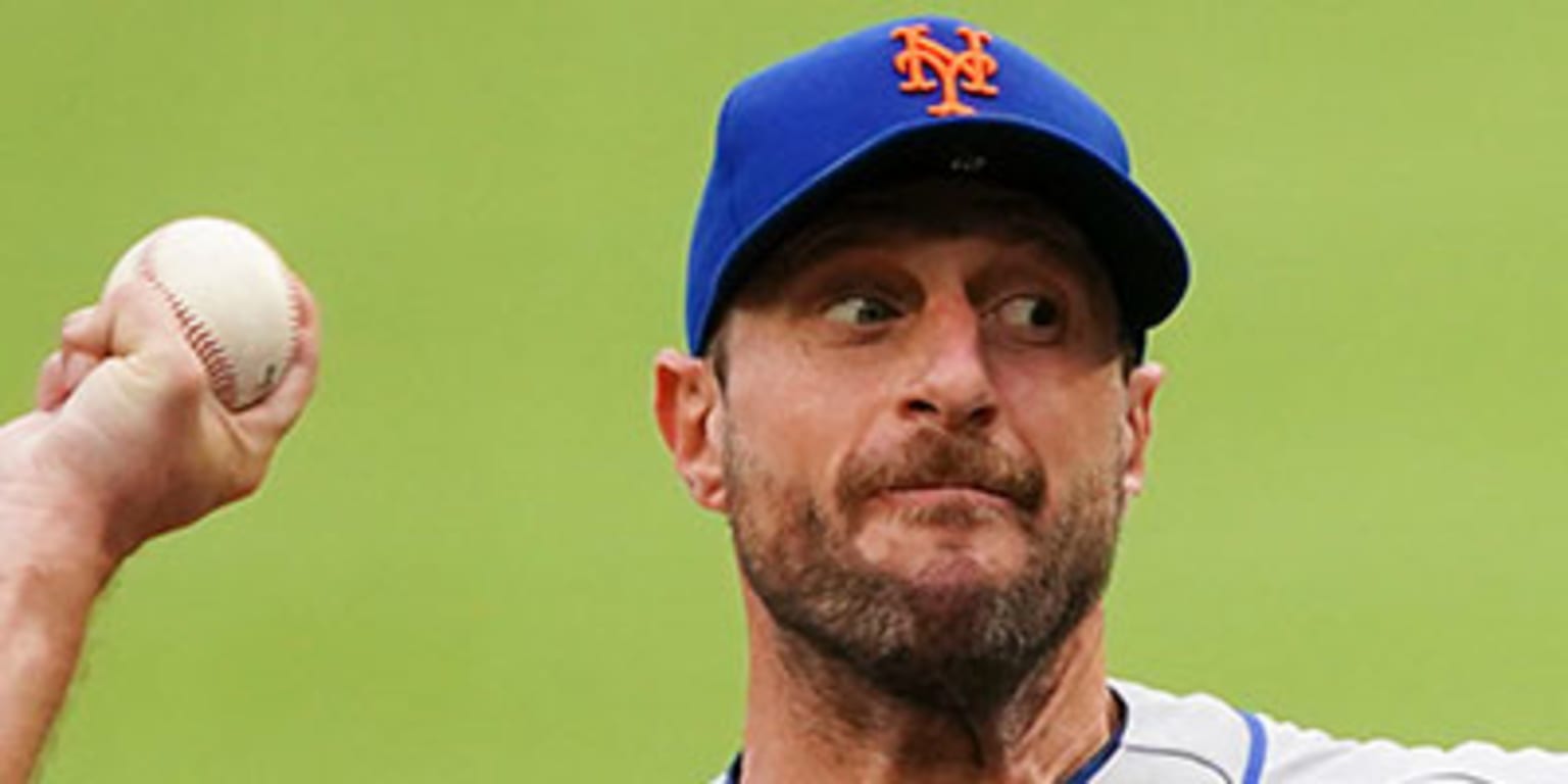 Scherzer, Mets le dieron un golpe de autoridad a Bravos