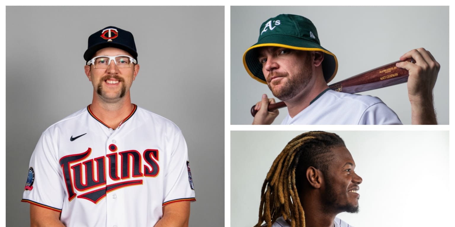 Best MLB Photo Day photos 2020