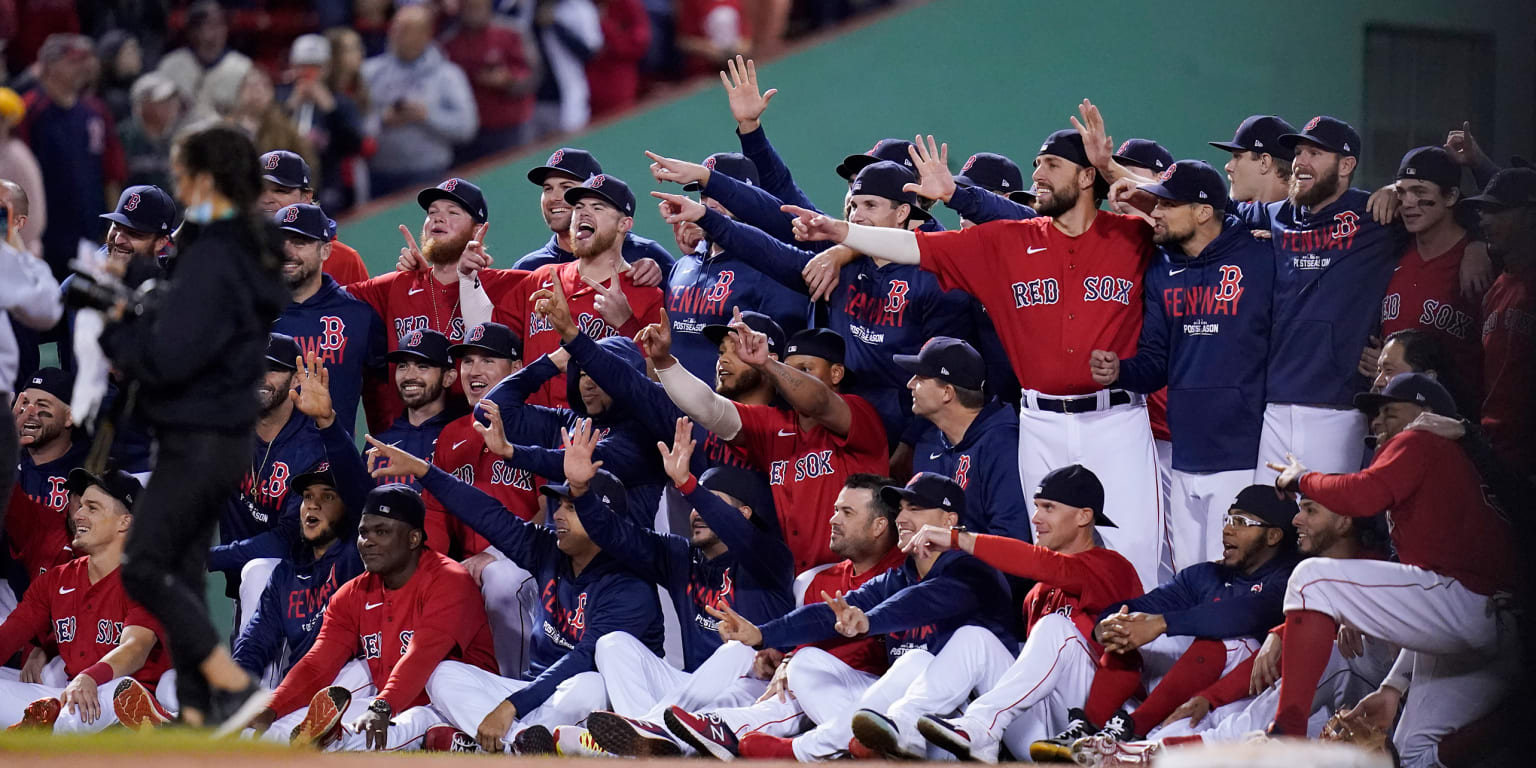 Red Sox on X: Your 2021 Wild Card roster