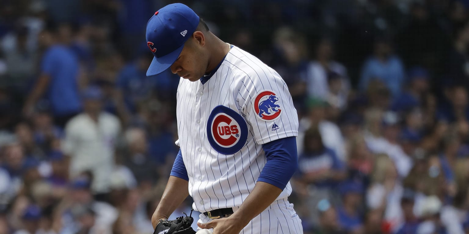 Willson Contreras's framing is no longer awful - Beyond the Box Score