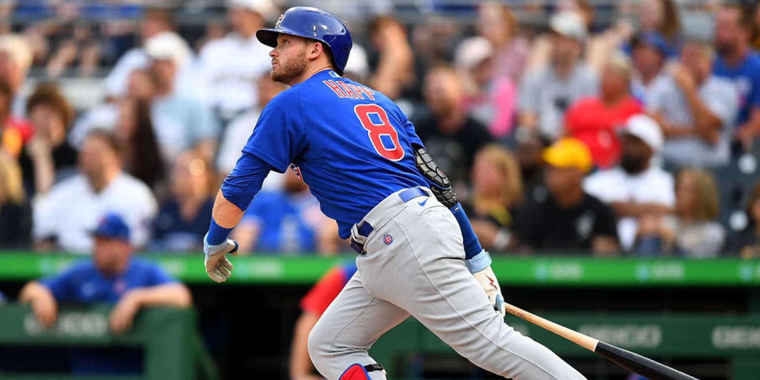 Can Ian Happ hit his way back to Chicago? He's working on it - The Athletic