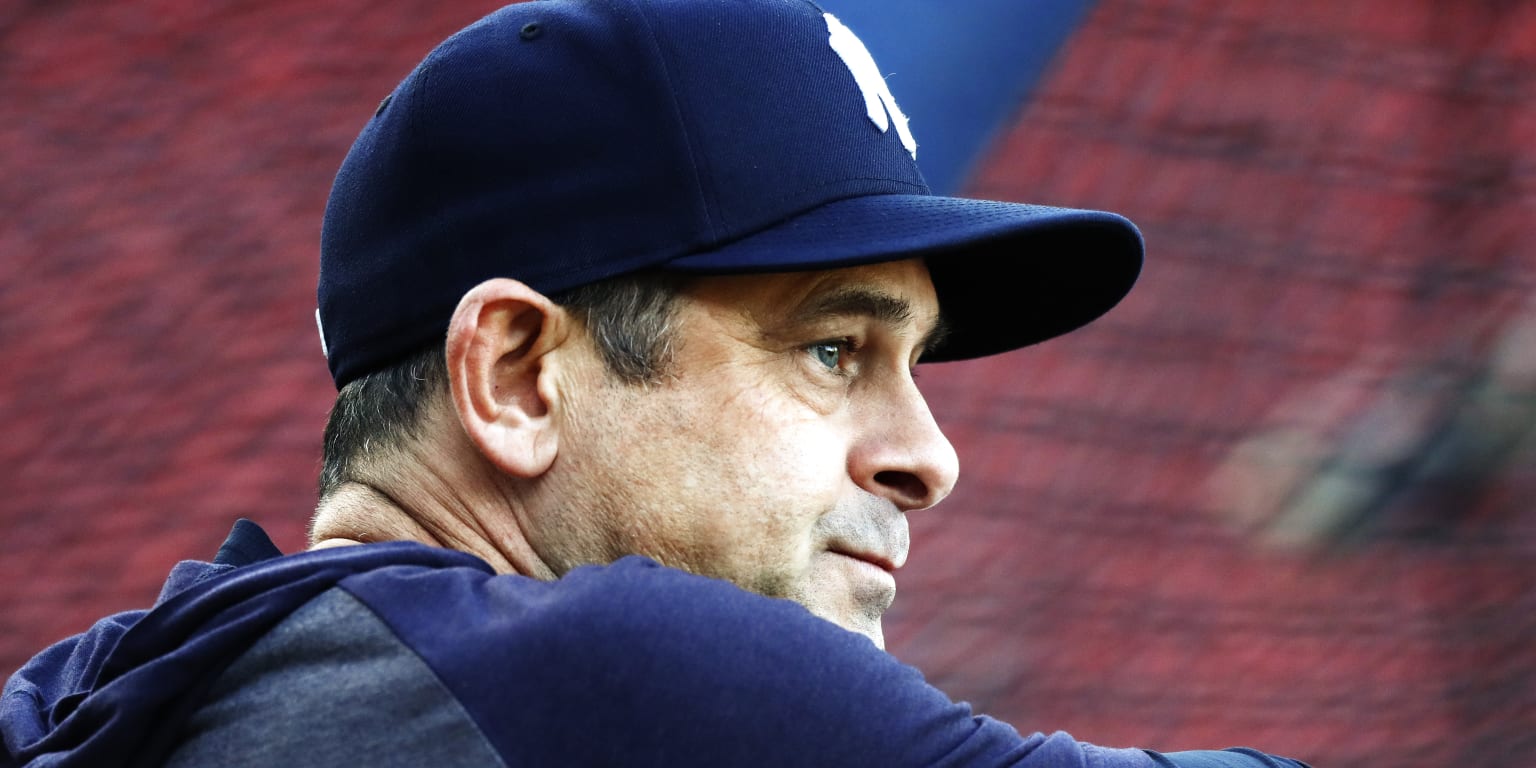 Yankees facing four big offseason questions after another early