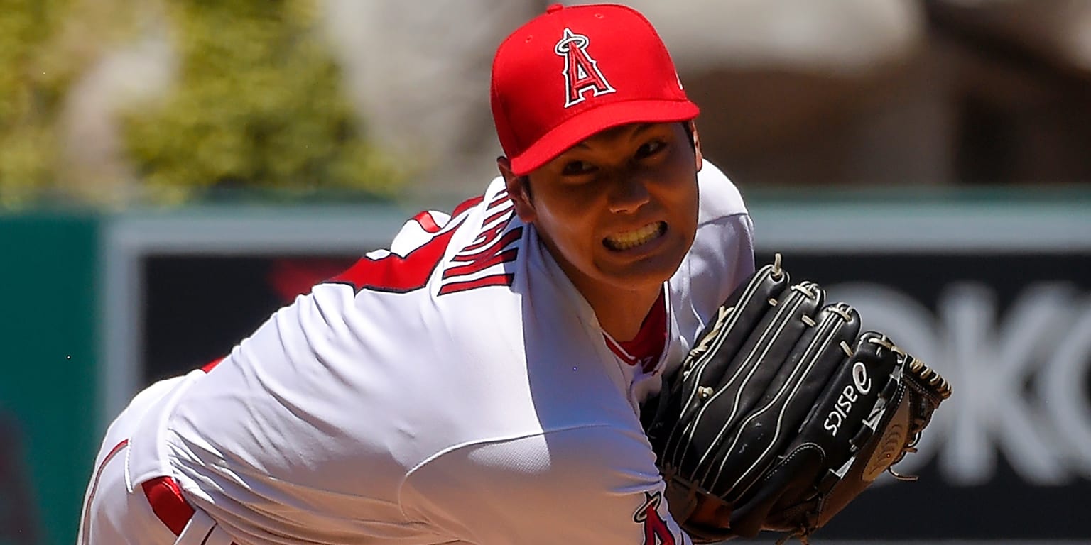 Shohei Ohtani wins the 2018 AL Rookie of the Year Award - Halos Heaven