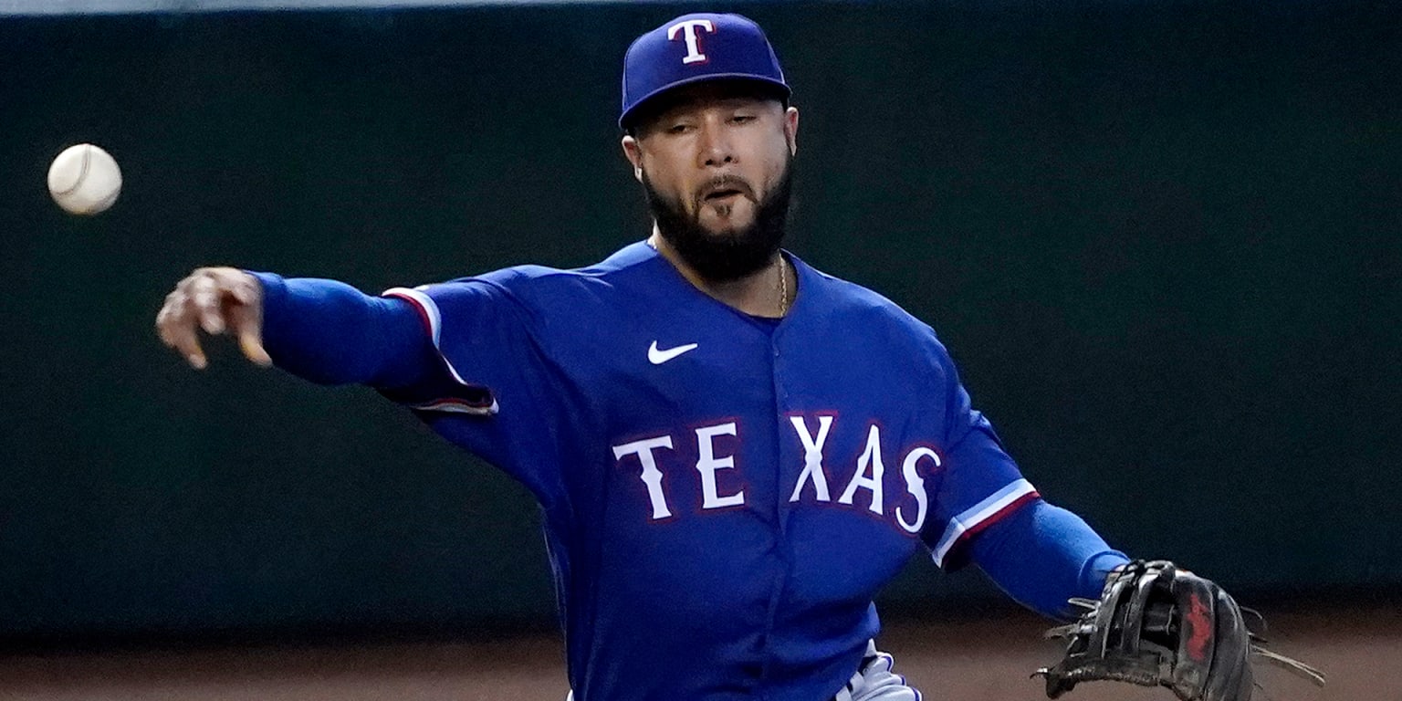 What kind of future exists for shortstop Elvis Andrus with the Texas  Rangers?