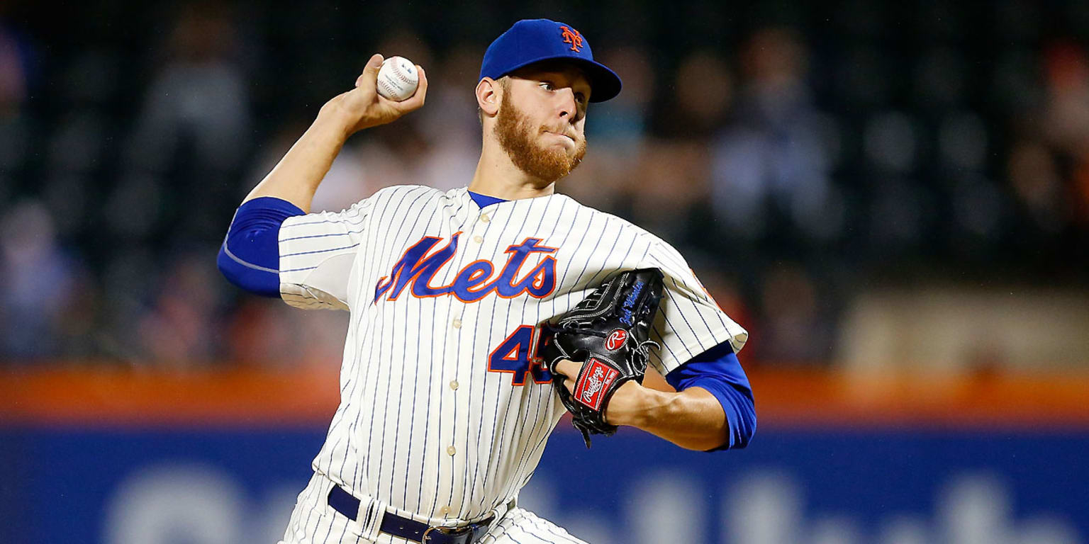 Anthony DiComo on X: Zack Wheeler on staying put with the Mets at