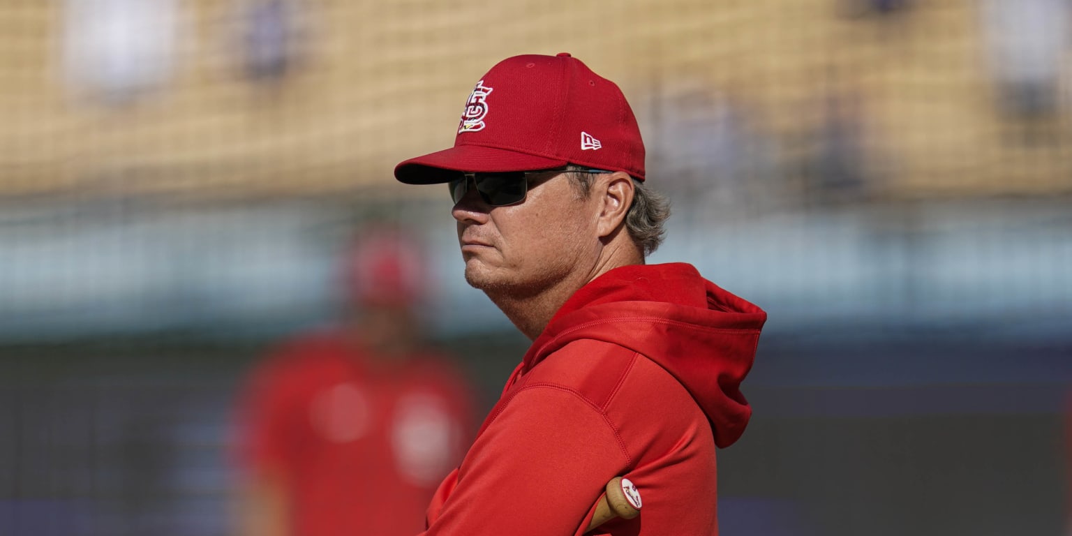 Mike Shield fue despedido por los cardenales