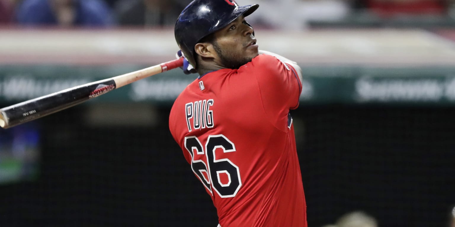 Freeman, not Puig, makes All-Star team