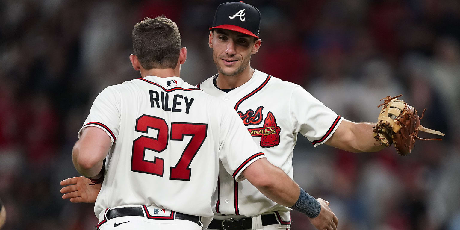 Matt Olson's go-ahead homer leads Braves past Mets