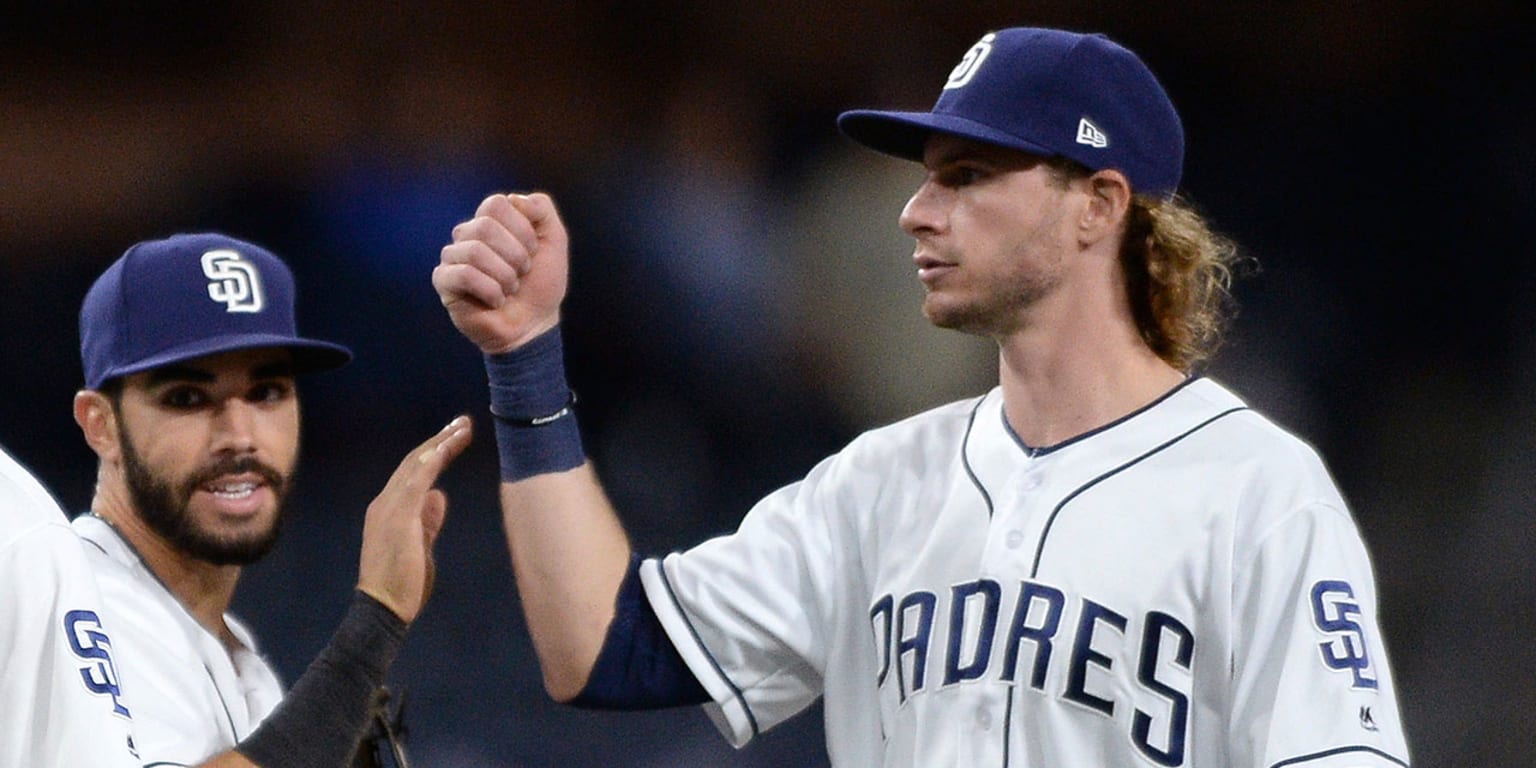 Padres' Travis Jankowski eager to make up for lost time