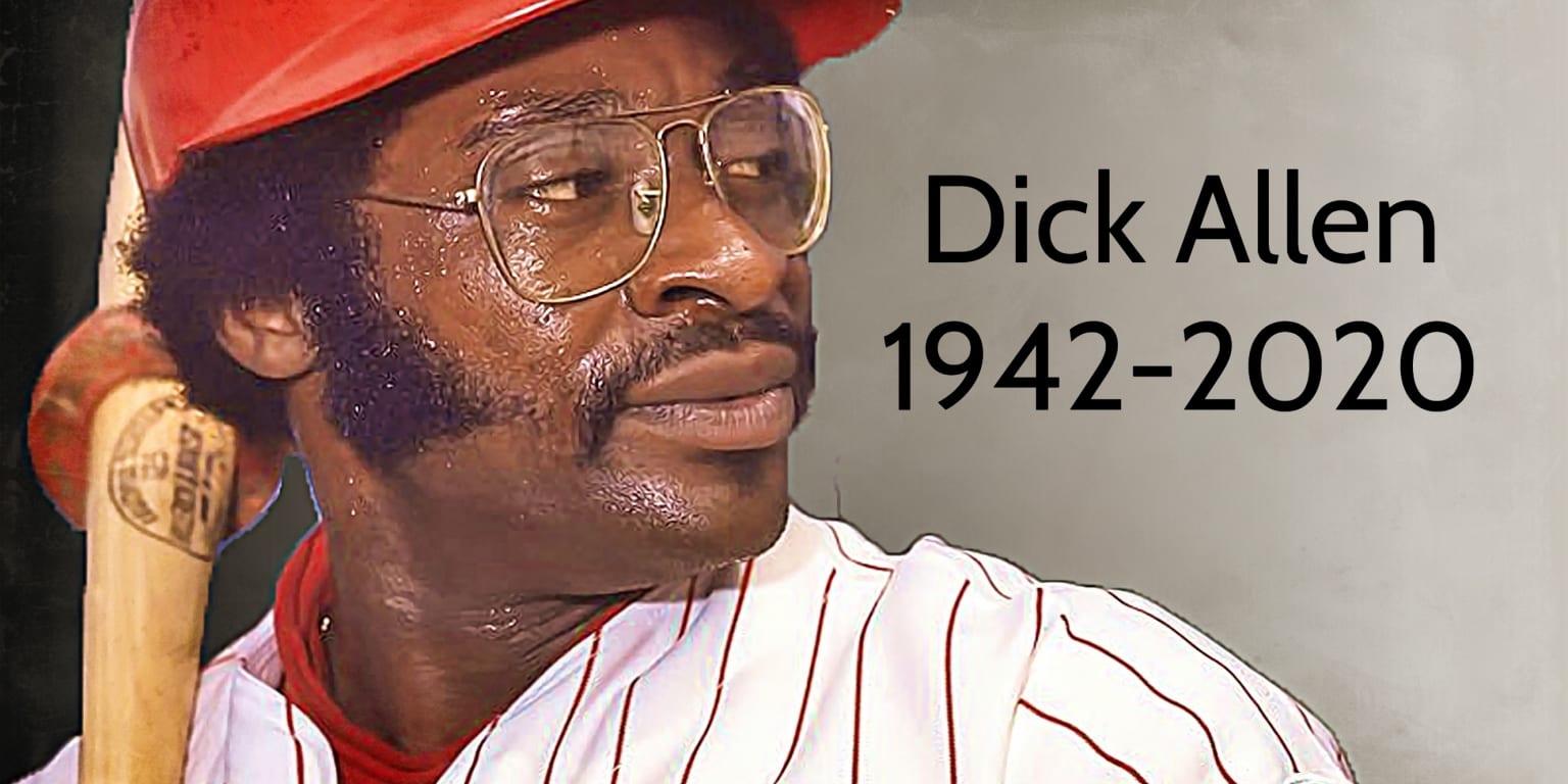 Crash: The Life and Times of Dick Allen (and other Dick Allen stuff).