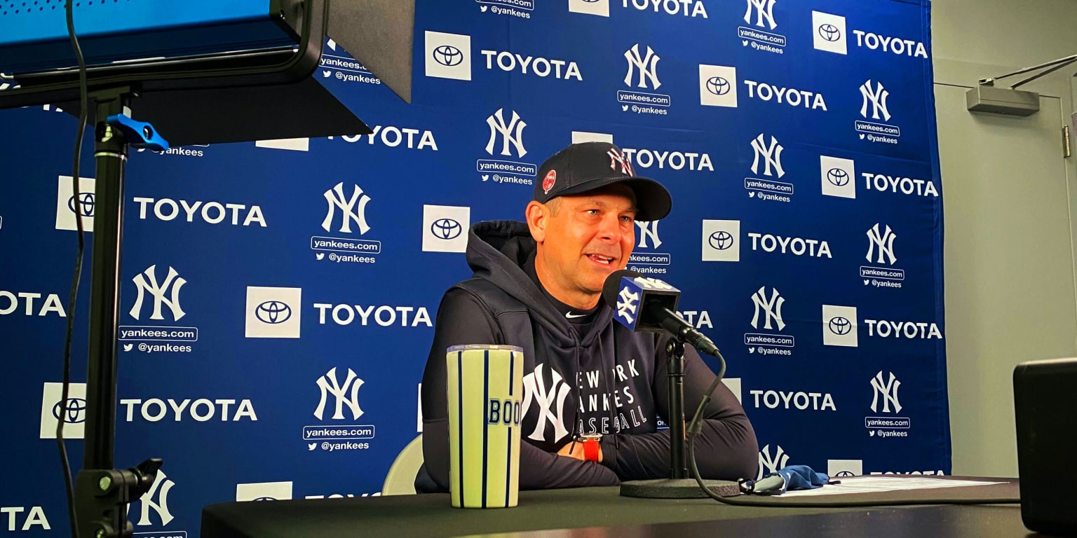 Yankees pitchers, catchers report to Spring Training