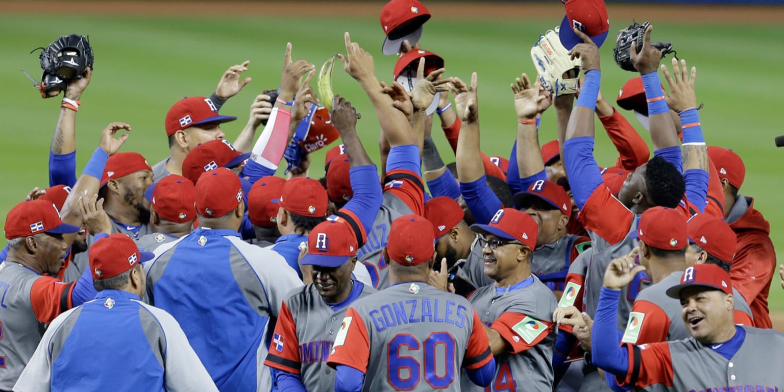 El invicto de la República Dominicana se completó de manera sufrida