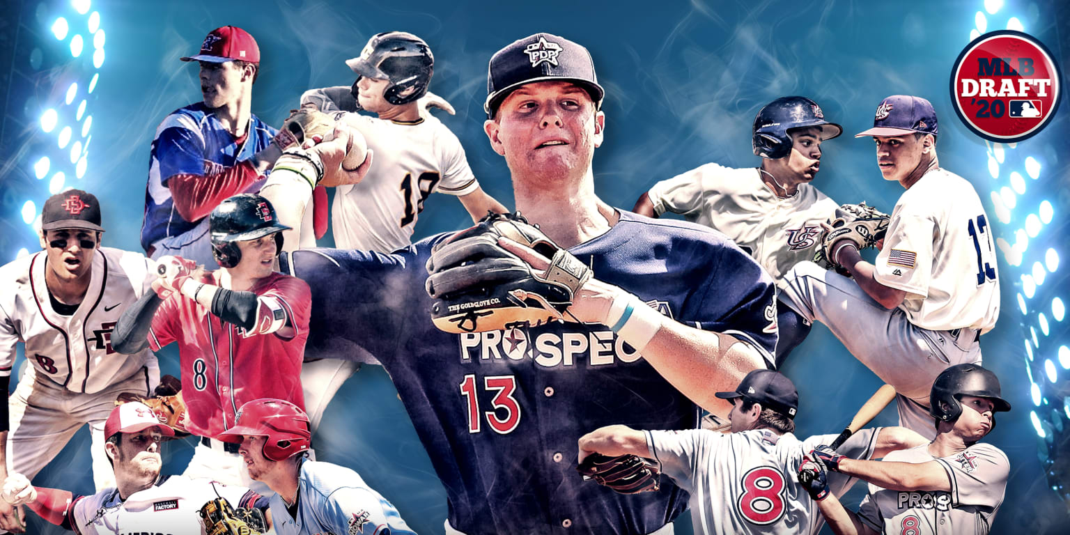 Top 2020 MLB Draft prospects profiles