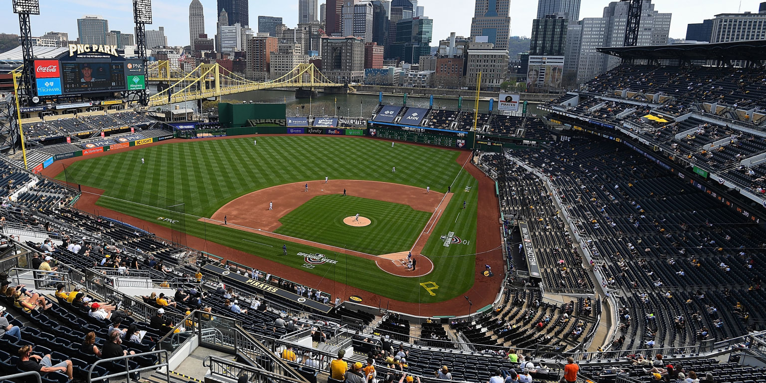 PNC Park to open at full capacity July 1