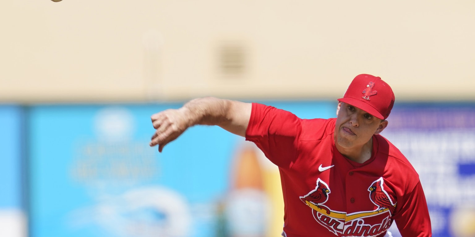 Alex Reyes key to Cardinals' 2019 plans