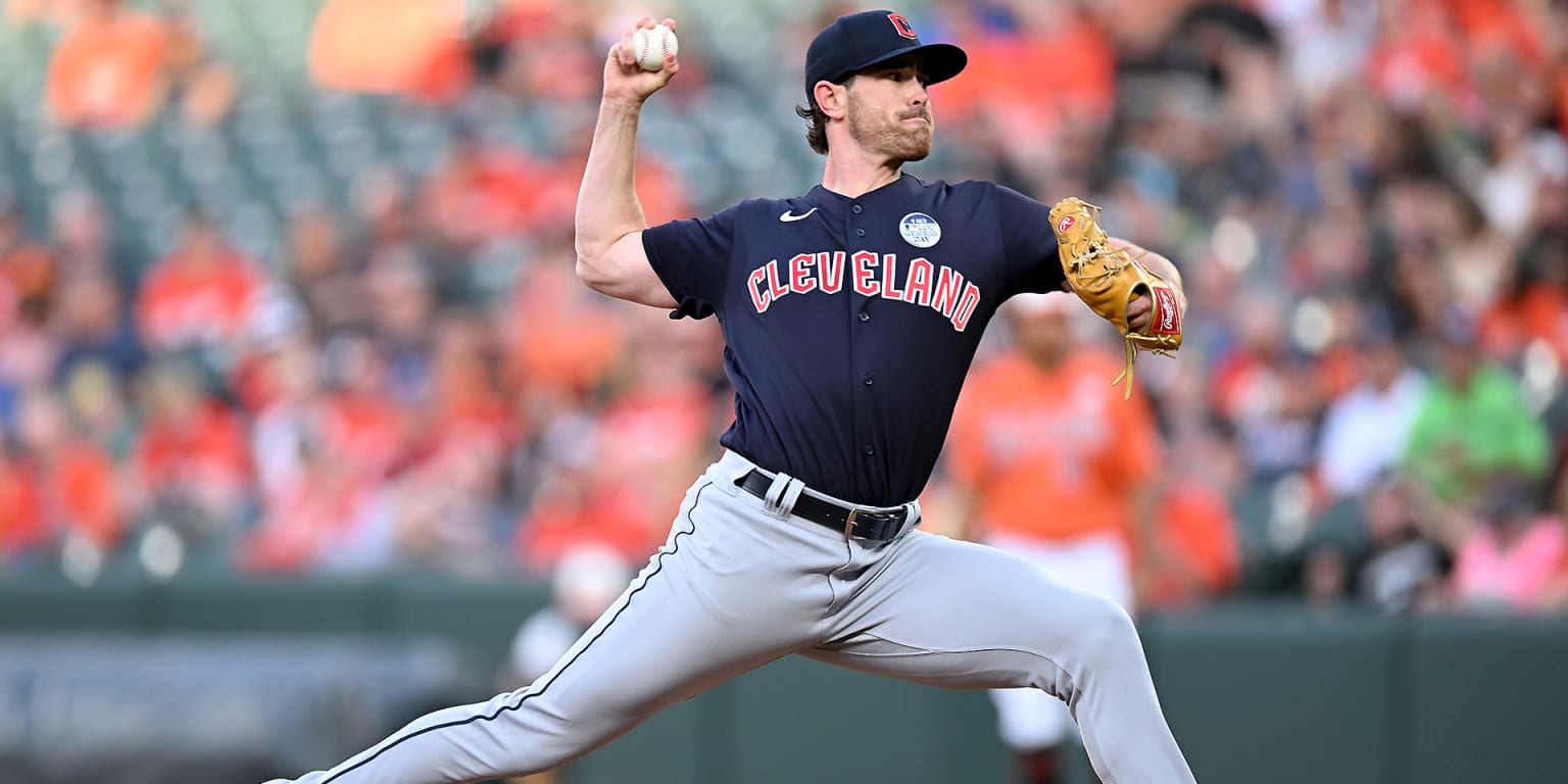 Shane Bieber clinches Ace status for Cleveland Indians