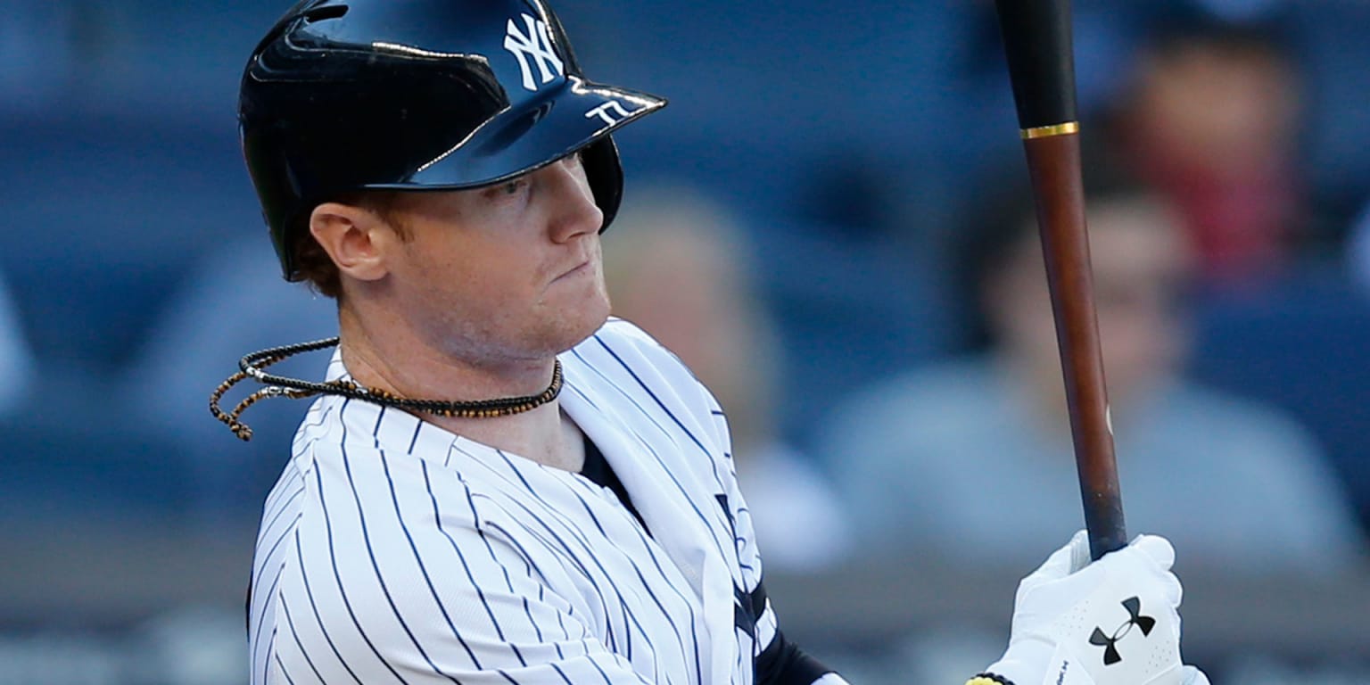 Yankees call up outfielder Clint Frazier