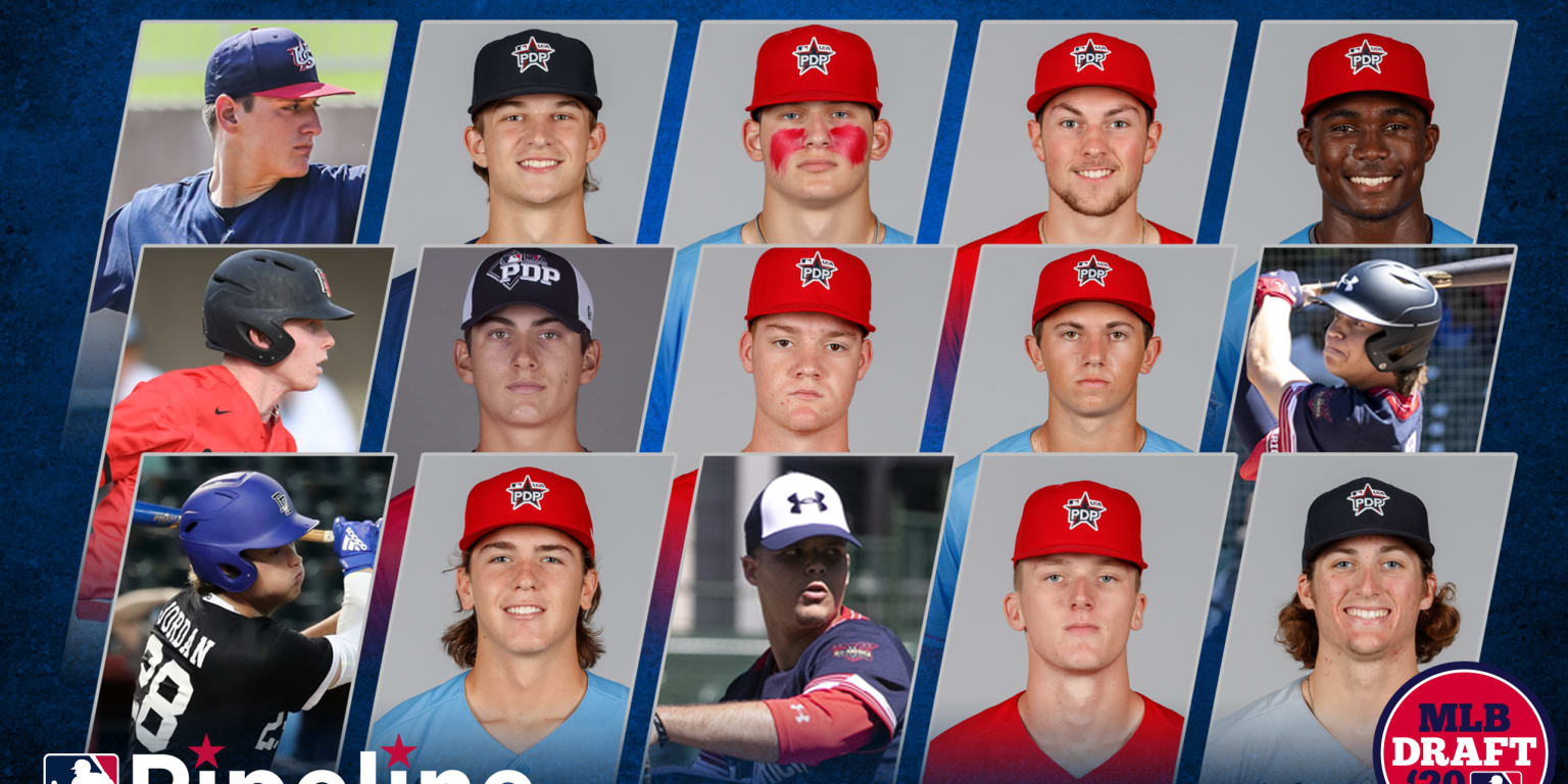 Best High School Prospects 2020 MLB Draft