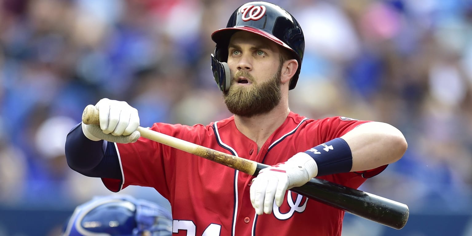 The Yankees' complete lack of interest in Bryce Harper is alarming