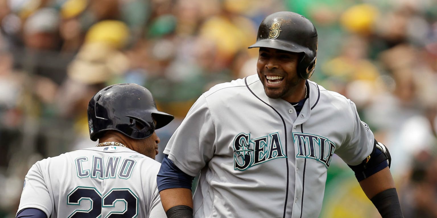 Nelson Cruz on Felix Hernandez's new look: 'I don't know what he's  thinking' 