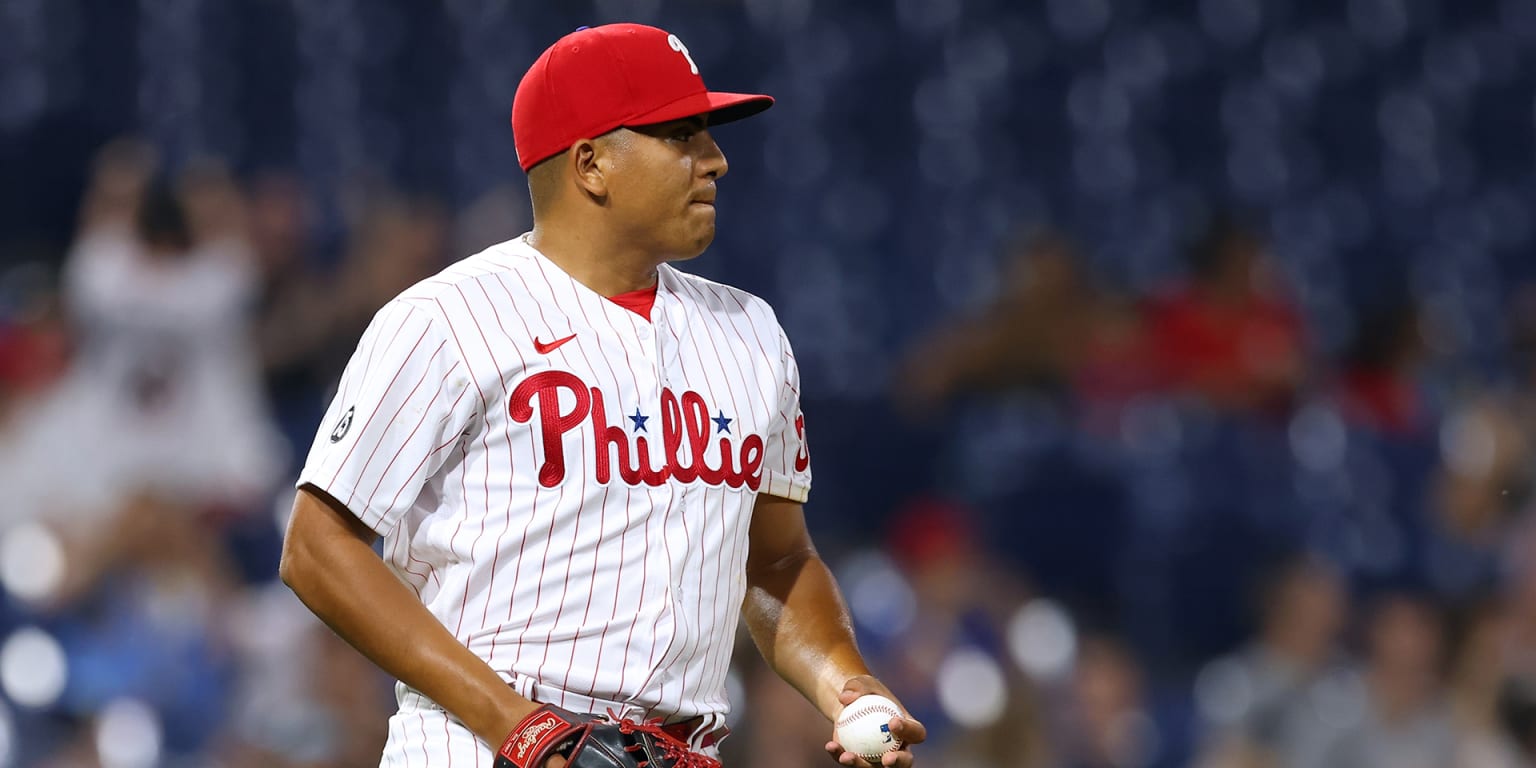 After lost 2020 season, can Ranger Suarez be Phillies' bullpen savior? 