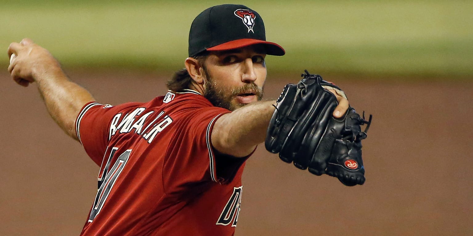 Madison Bumgarner solid final outing 2020