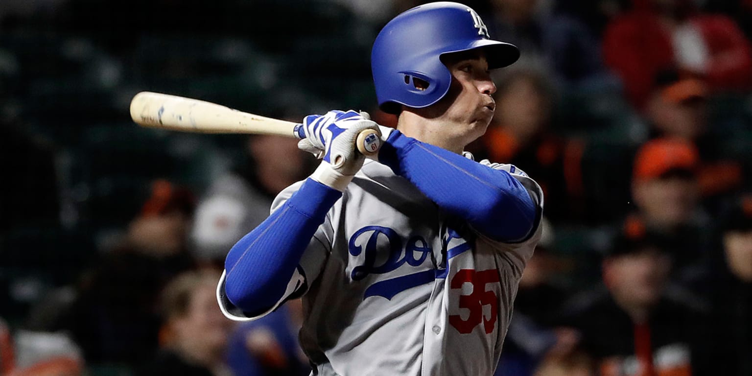 Los Angeles Dodgers promote top prospect Cody Bellinger to majors