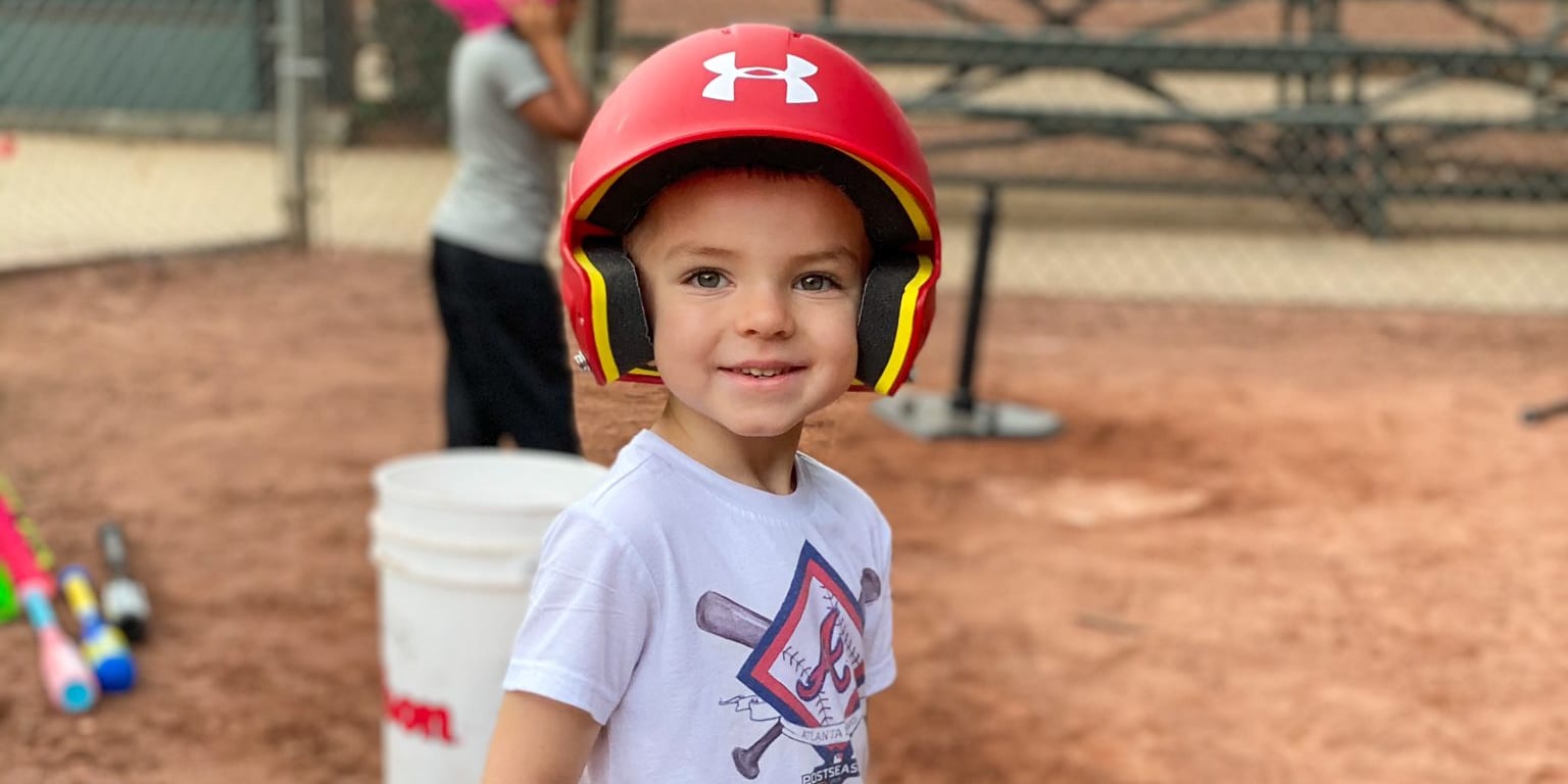 Freddie Freeman's Wife Says 6-Year-old Son Crushing It In Youth Baseball  Games