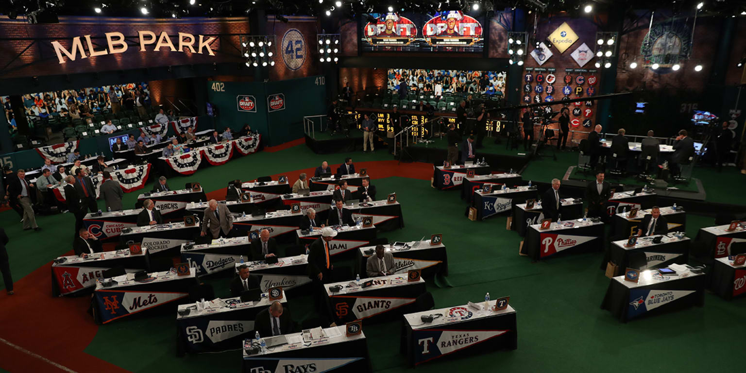 Competitive Balance picks set for MLB Draft