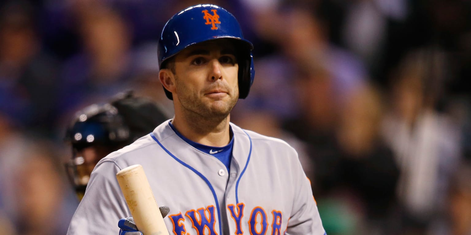 Mets’ David Wright working through slump