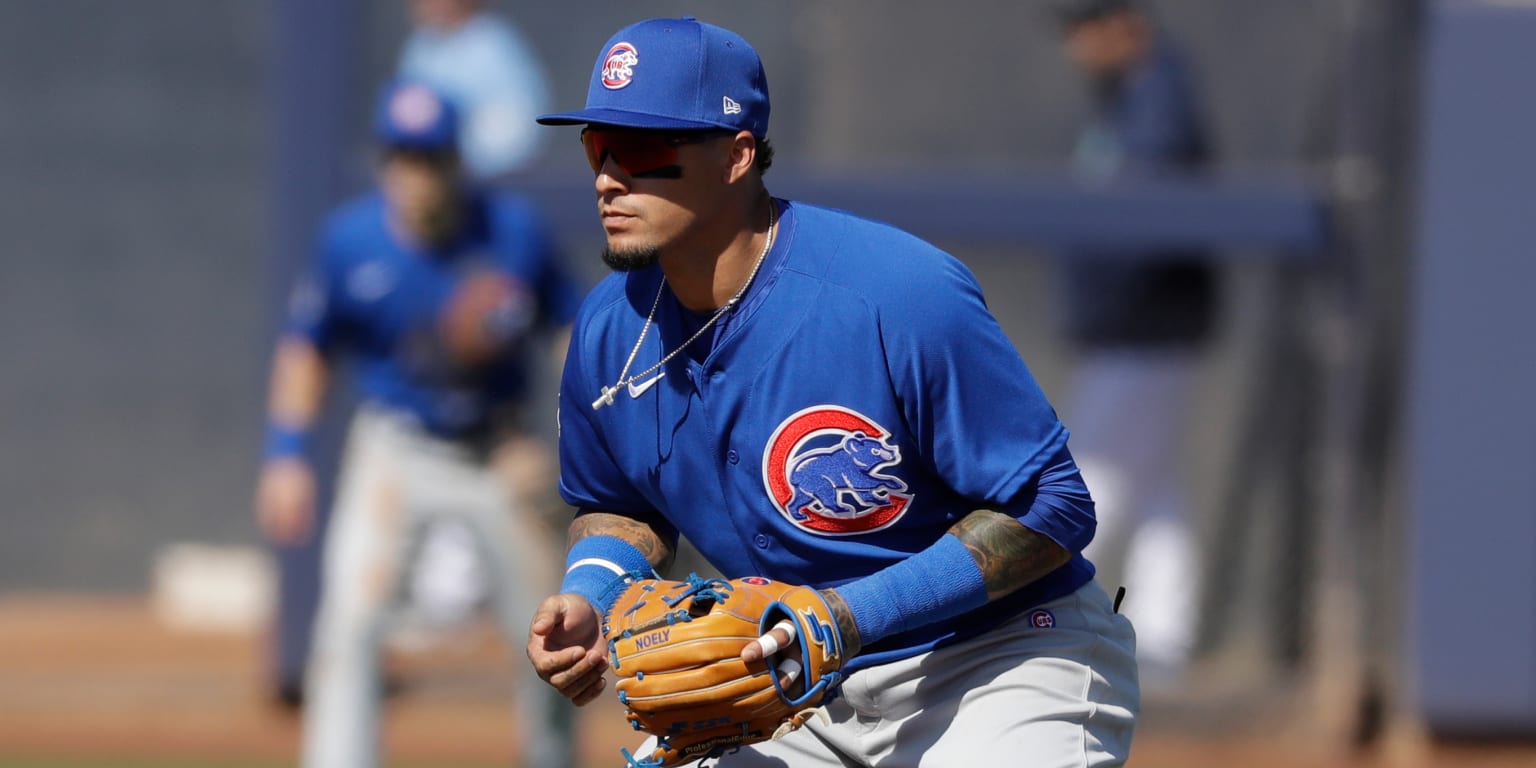 ESPN - Javy Baez is heading to the Detroit Tigers, a source told