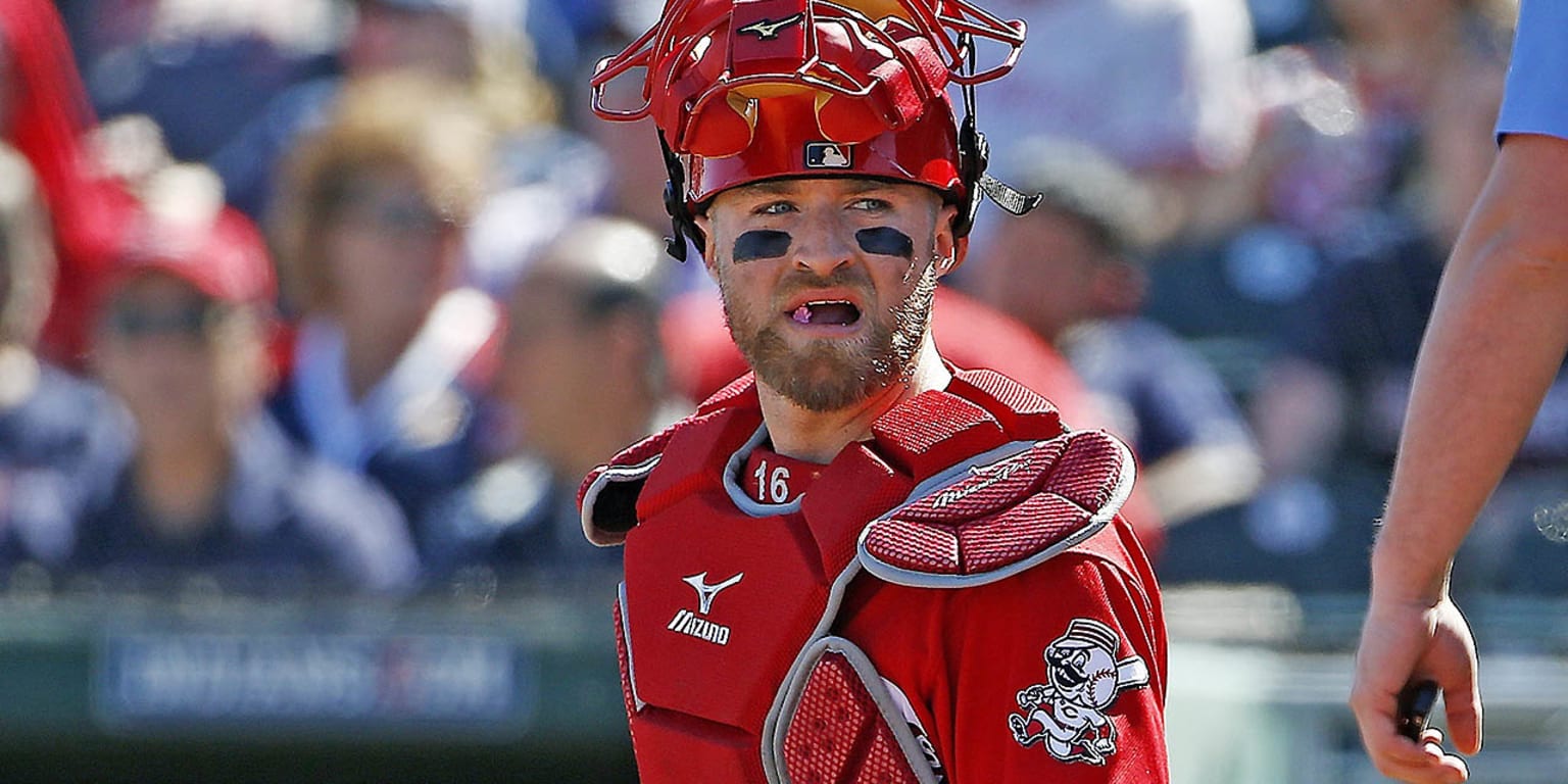 Sam Lacquer Reds Projecting the Reds' 2017 Opening Day roster